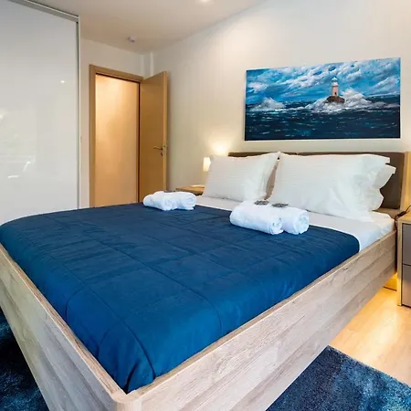 Apartment Lux 1-bedroom Apartement Next To The Sea In Voula Athens